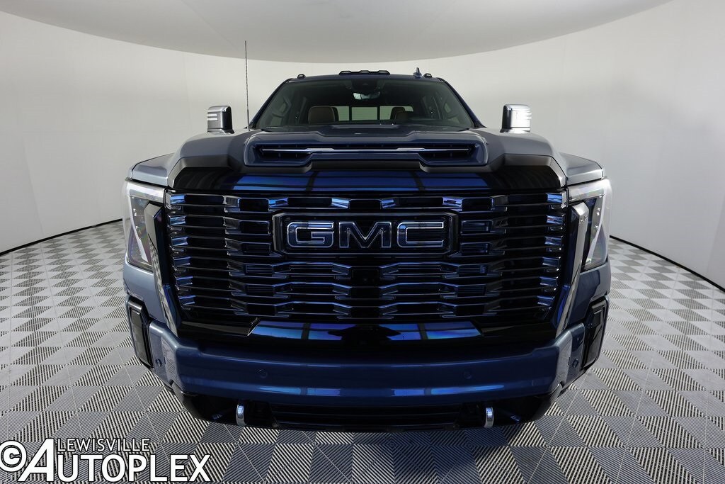 Used 2025 GMC Sierra 3500 HD Denali Ultimate Truck