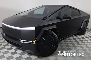 Used 2024 Tesla Cybertruck Truck Foundation in Fort Worth