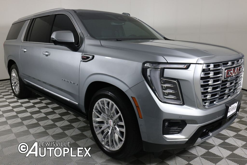 Used 2025 GMC Yukon XL Denali SUV