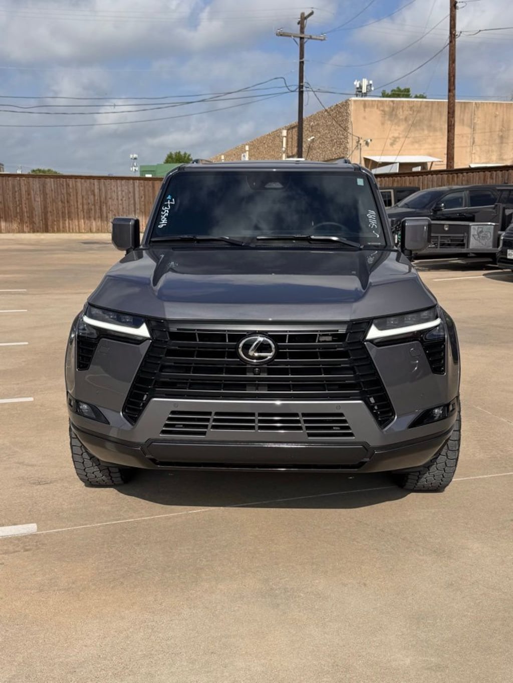 Used 2026 Lexus GX 550 550 Luxury+ SUV