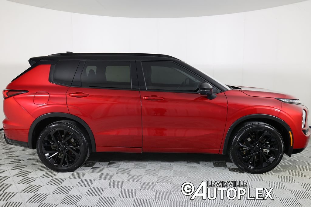 Used 2024 Mitsubishi Outlander SEL SUV
