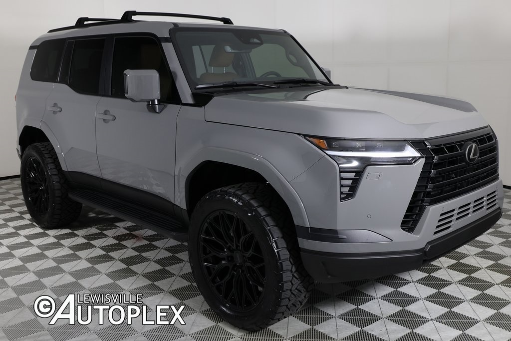 Used 2025 Lexus GX 550 550 Premium SUV