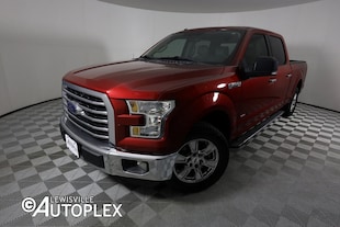2016 Ford F-150 Truck XLT