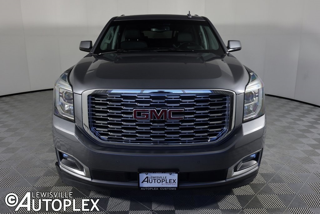 Used 2019 GMC Yukon XL Denali SUV