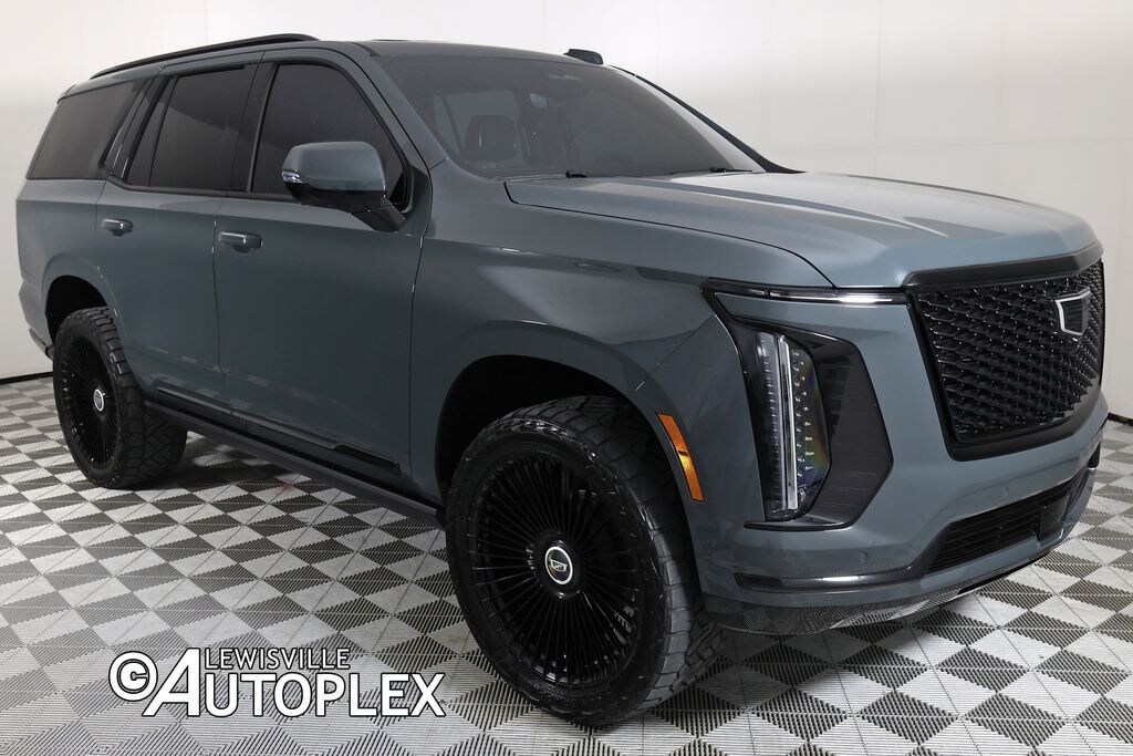 Used 2025 CADILLAC Escalade Sport SUV