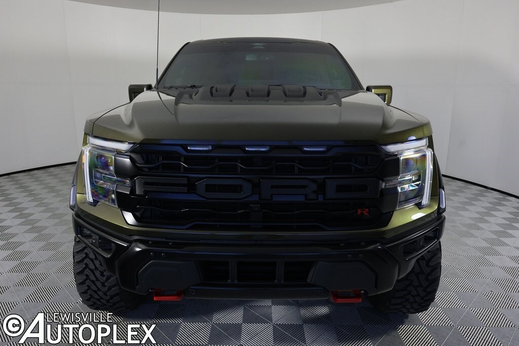 Used 2024 Ford F-150 Raptor R Truck