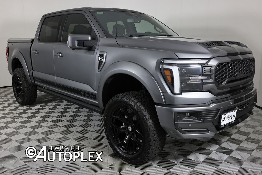 2025 Ford F-150 Lariat photo 3