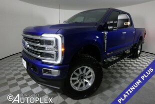 2026 Ford F-250 Truck Platinum