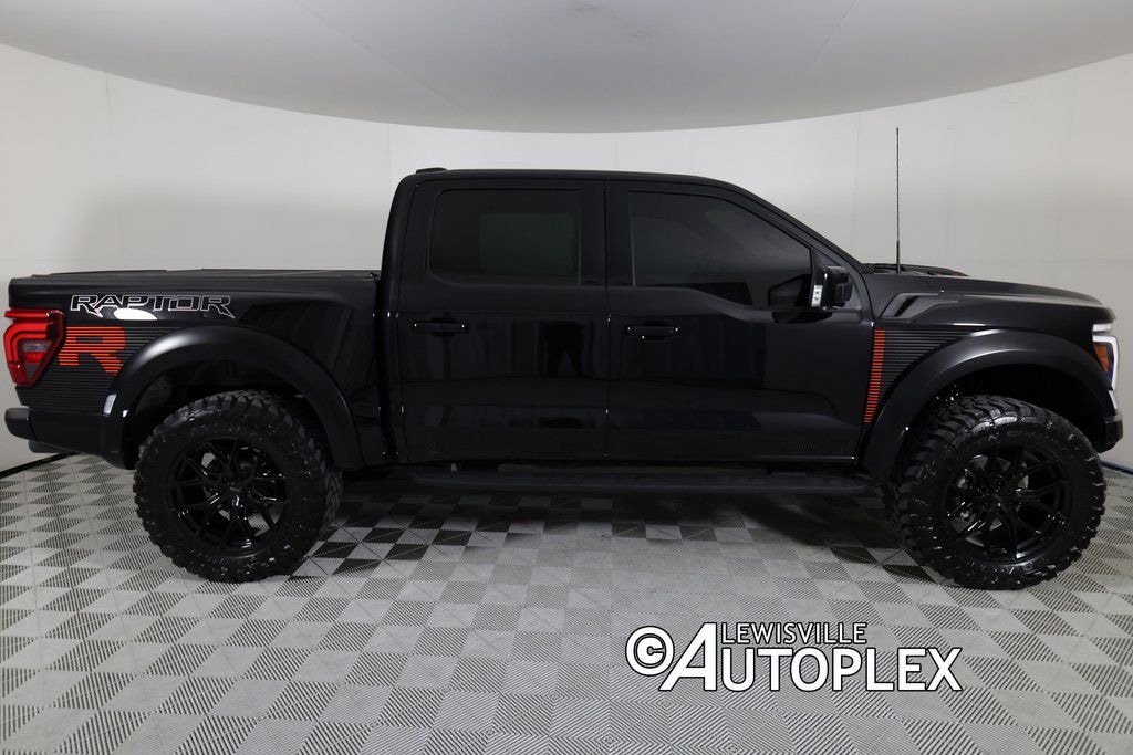 Used 2025 Ford F-150 Raptor Truck