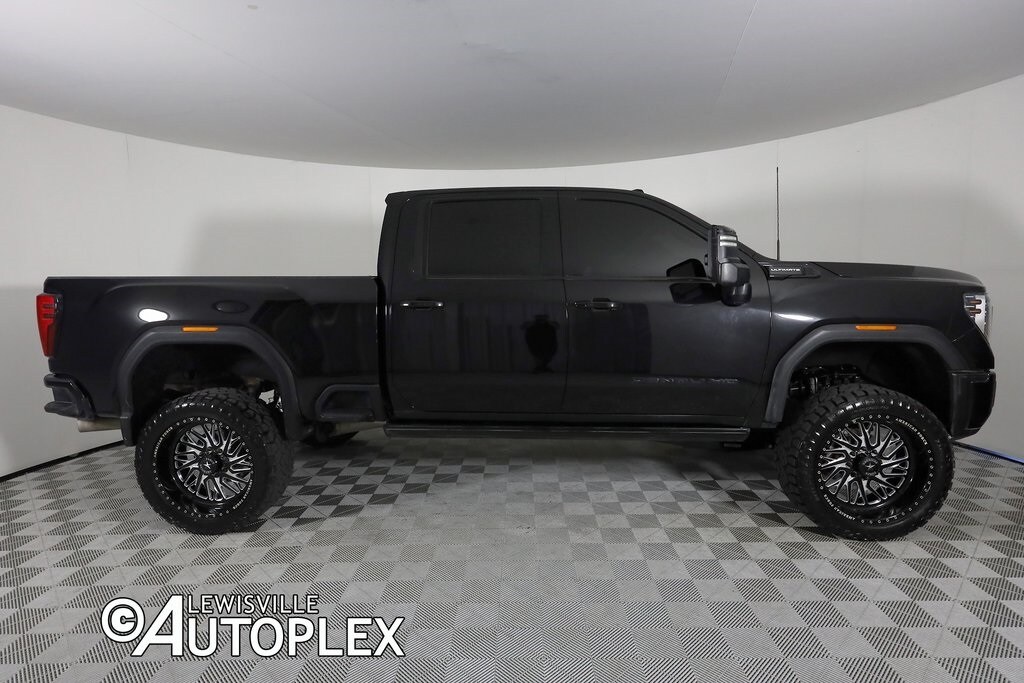 2024 Gmc Sierra 2500 HD Denali Ultimate photo 3