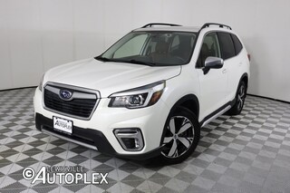 Used 2020 Subaru Forester Touring SUV For Sale in Dallas