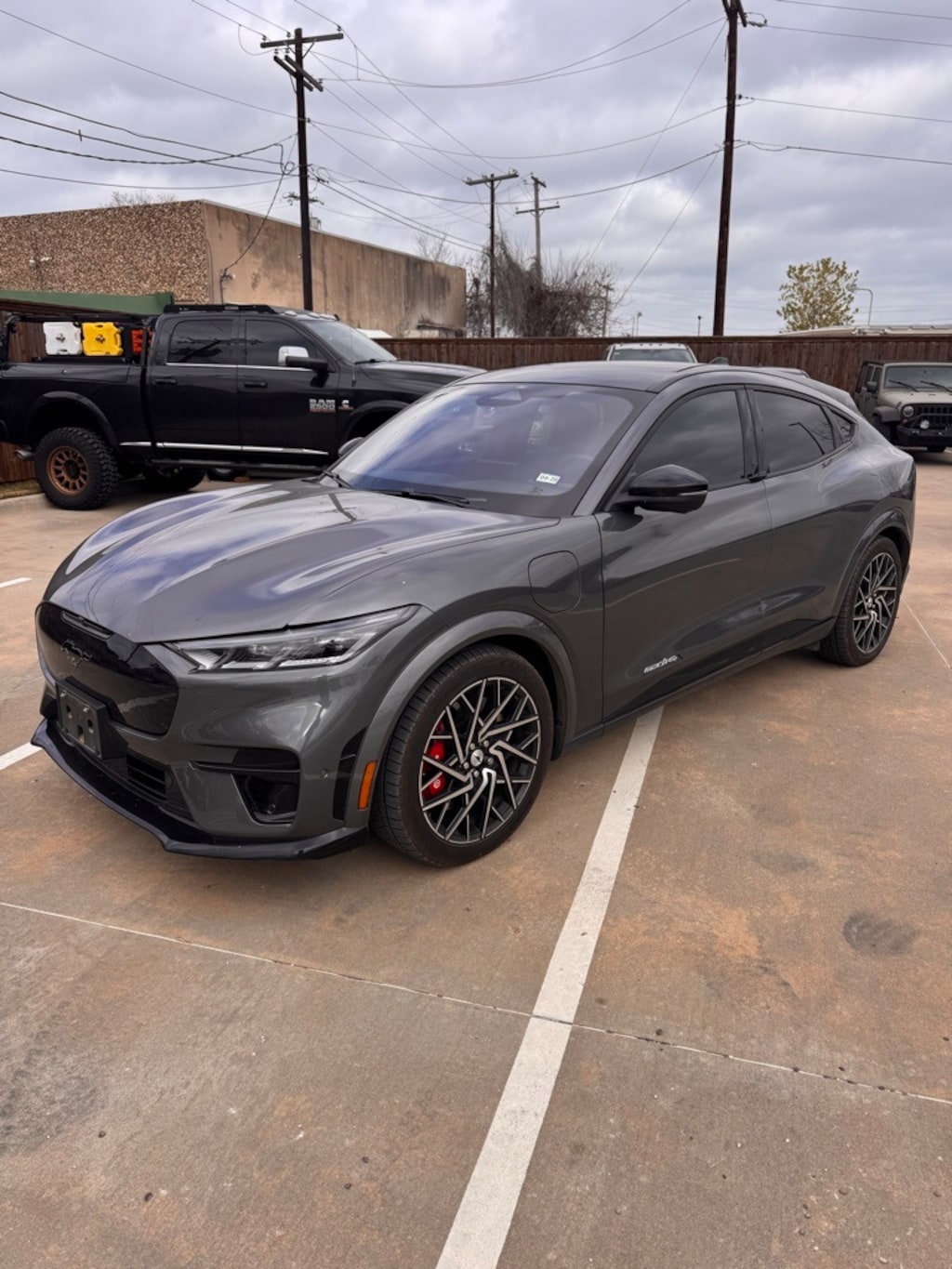 Used 2023 Ford Mustang Mach-E GT SUV
