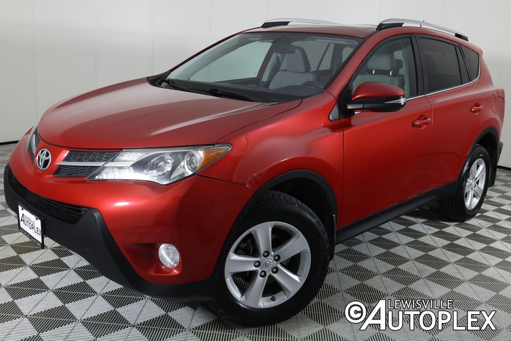 Used 2014 Toyota RAV4 XLE SUV