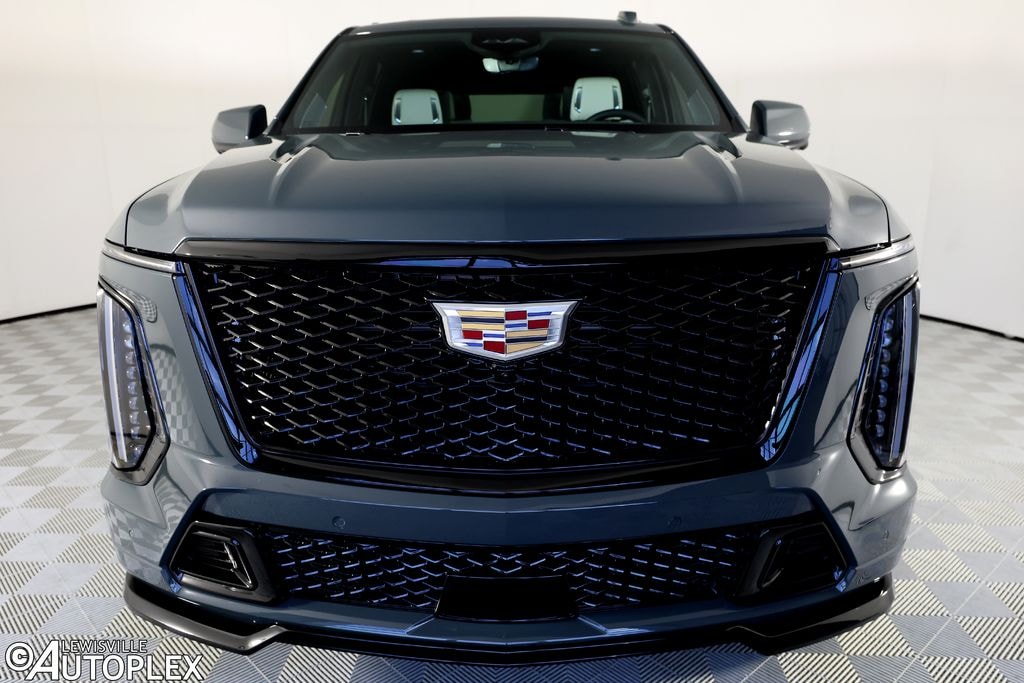 Used 2026 CADILLAC Escalade V-Series SUV