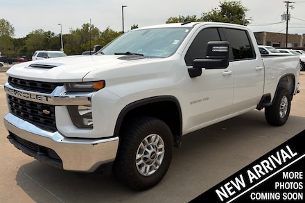 2023 Chevrolet Silverado 2500 HD Truck LT
