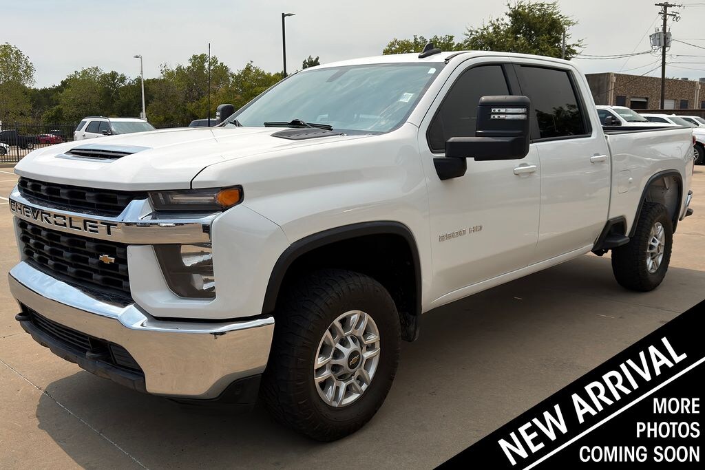 Used 2023 Chevrolet Silverado 2500 HD LT Truck