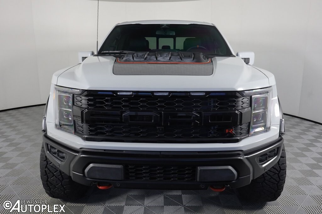 2023 Ford F-150 Raptor photo 2