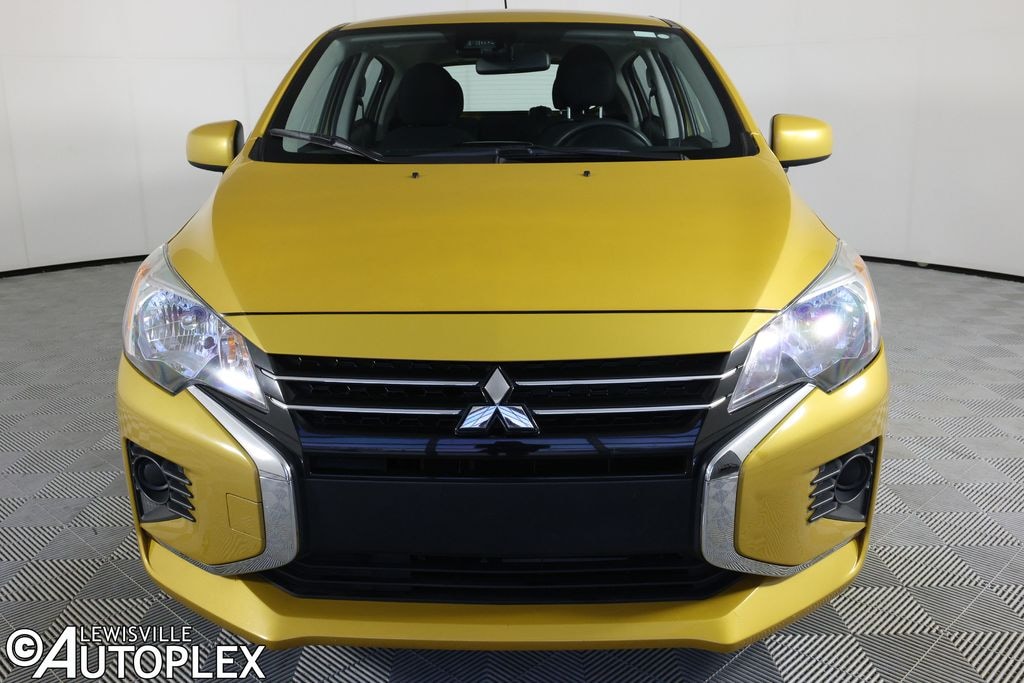 Used 2024 Mitsubishi Mirage ES Hatchback