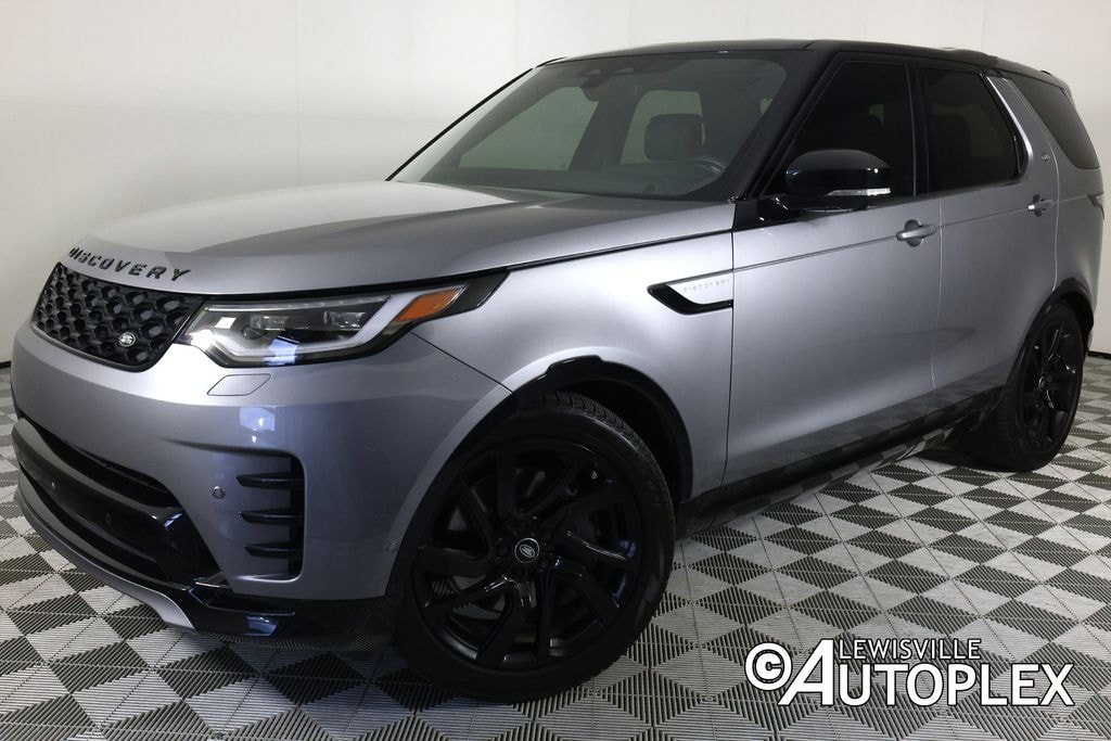 Used 2024 Land Rover Discovery Dynamic SE SUV