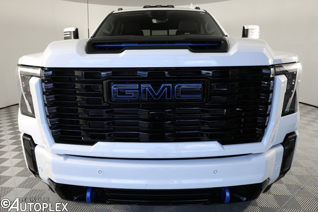 Used 2025 GMC Sierra 3500 HD Denali Truck