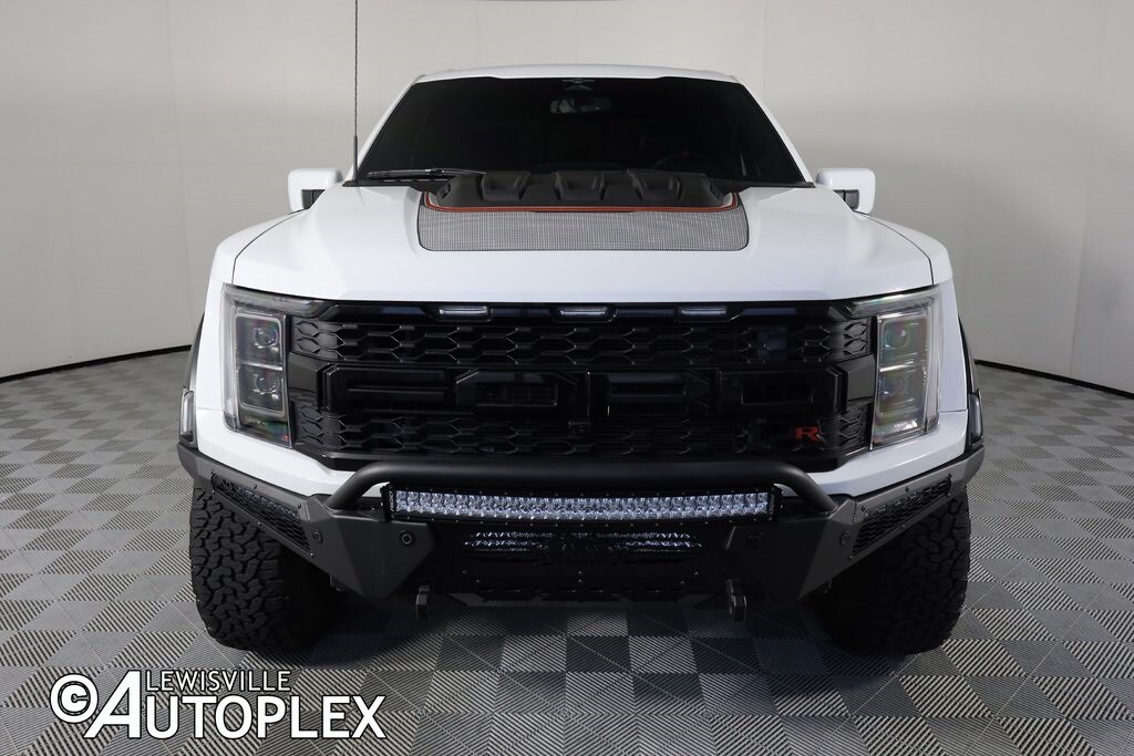 2023 Ford F-150 Raptor photo 2