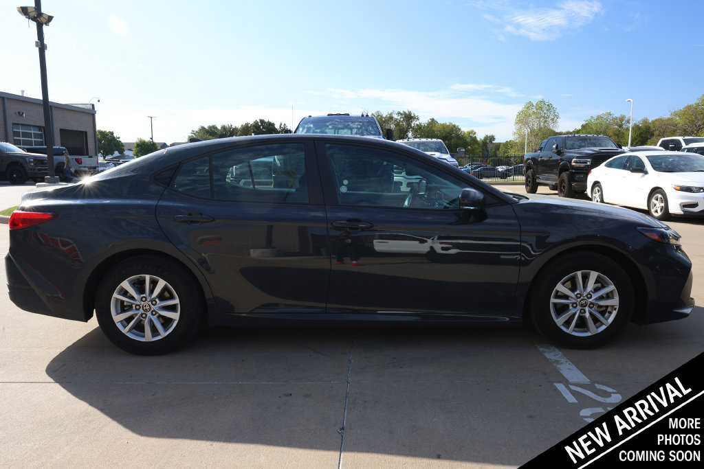 Used 2026 Toyota Camry LE Sedan