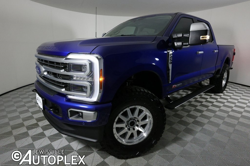 Used 2026 Ford F-250 Platinum Truck