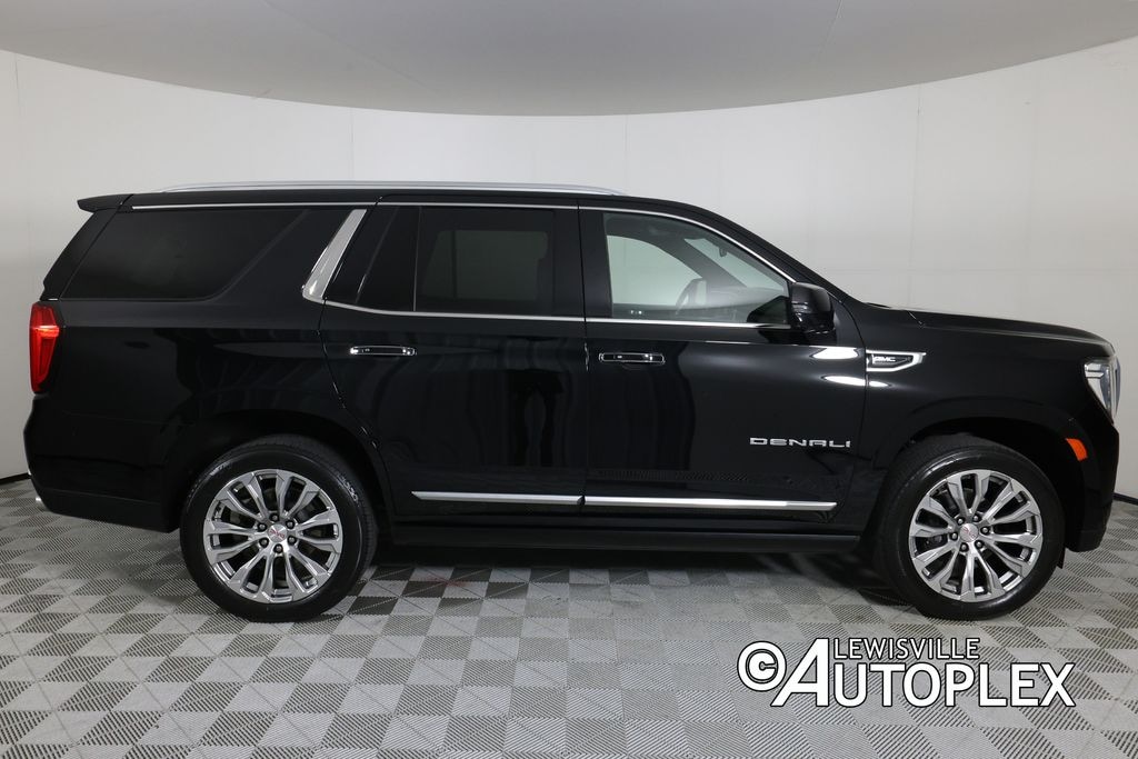 Used 2024 GMC Yukon Denali SUV