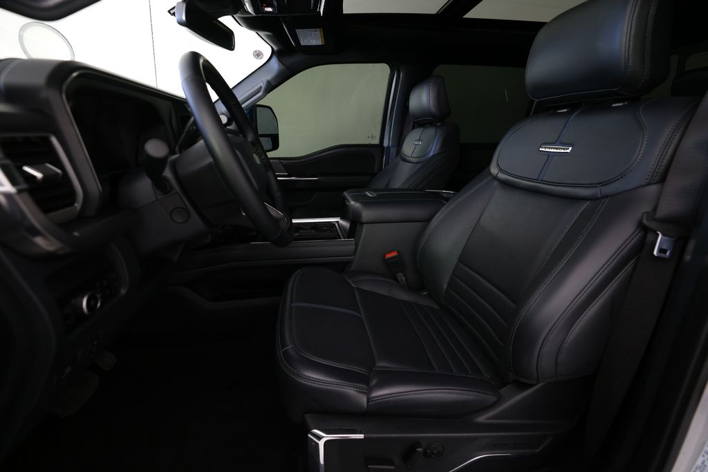 2025 Ford F-250 Super Duty Platinum - Photo 14