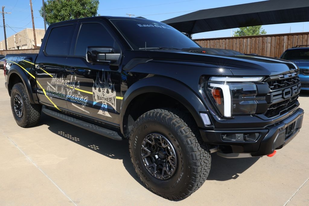 Used 2025 Ford F-150 Raptor R Truck