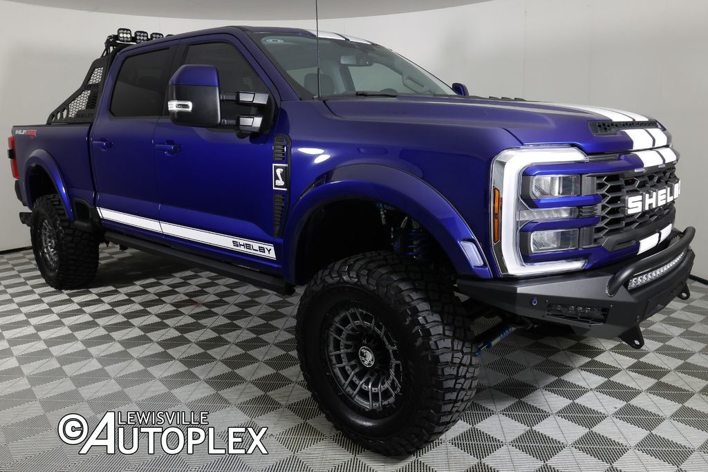 Used 2026 Ford F-250 Lariat Truck