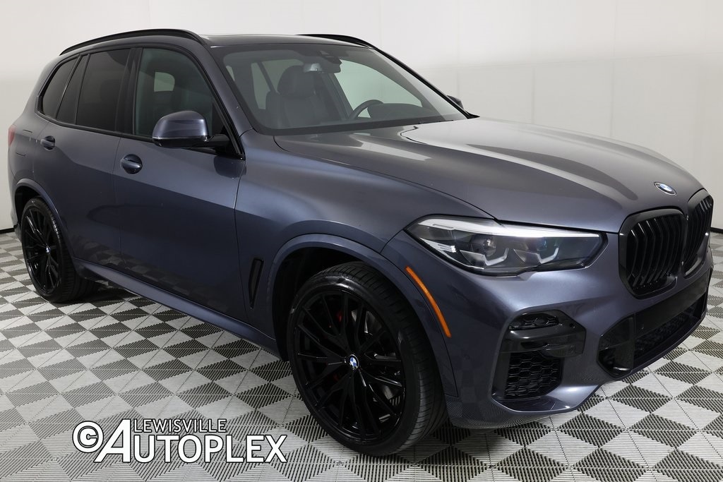 Used 2022 BMW X5 sDrive40i SUV