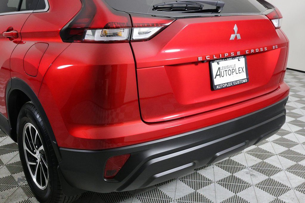 2025 Mitsubishi Eclipse Cross ES - Photo 41