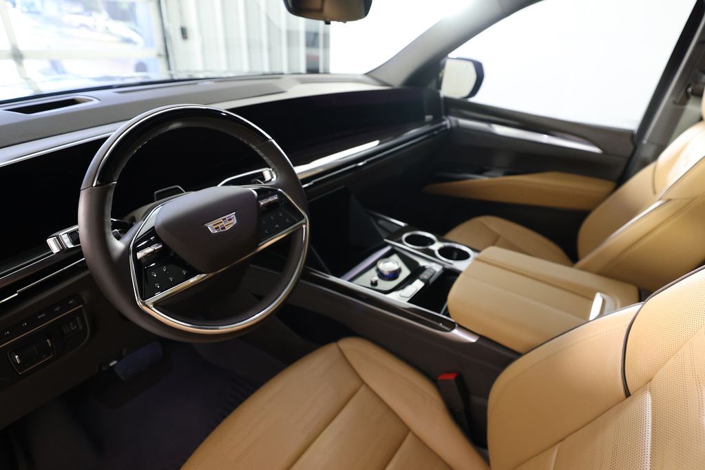 2026 Cadillac Escalade Luxury - Photo 19