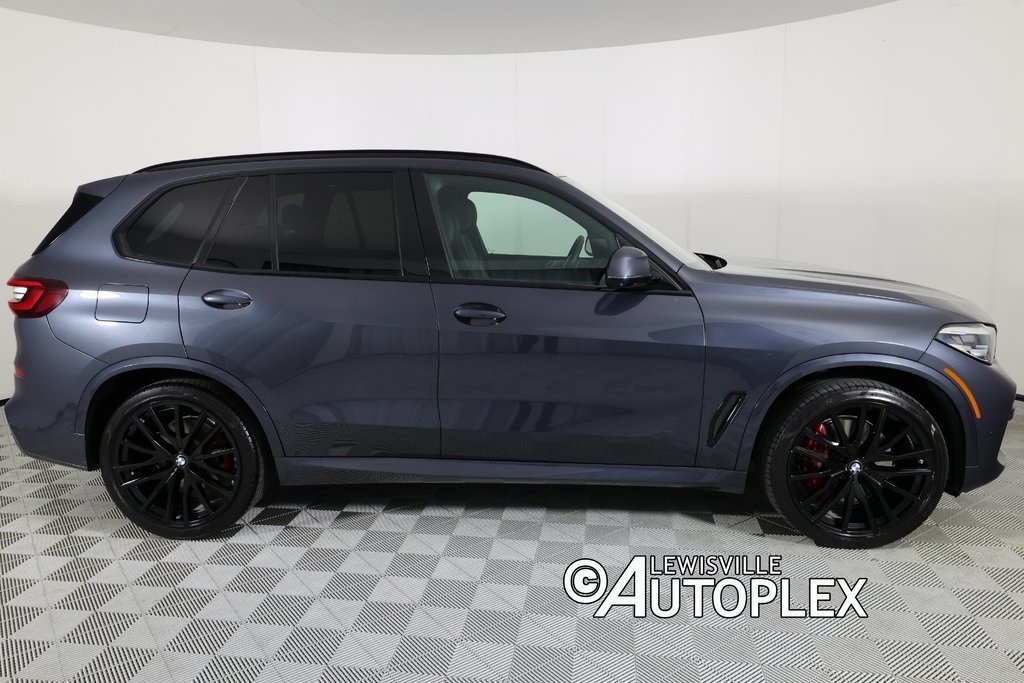 Used 2022 BMW X5 sDrive40i SUV