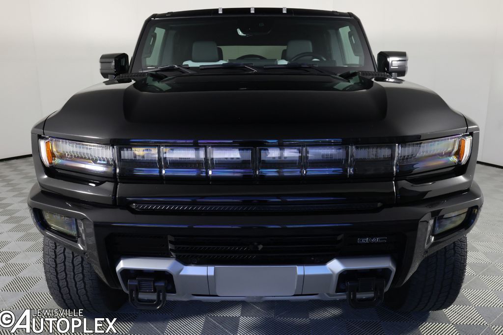 Used 2025 GMC HUMMER EV 3X with VIN 1GKT0RDC2SU115544 for sale in Lewisville, TX