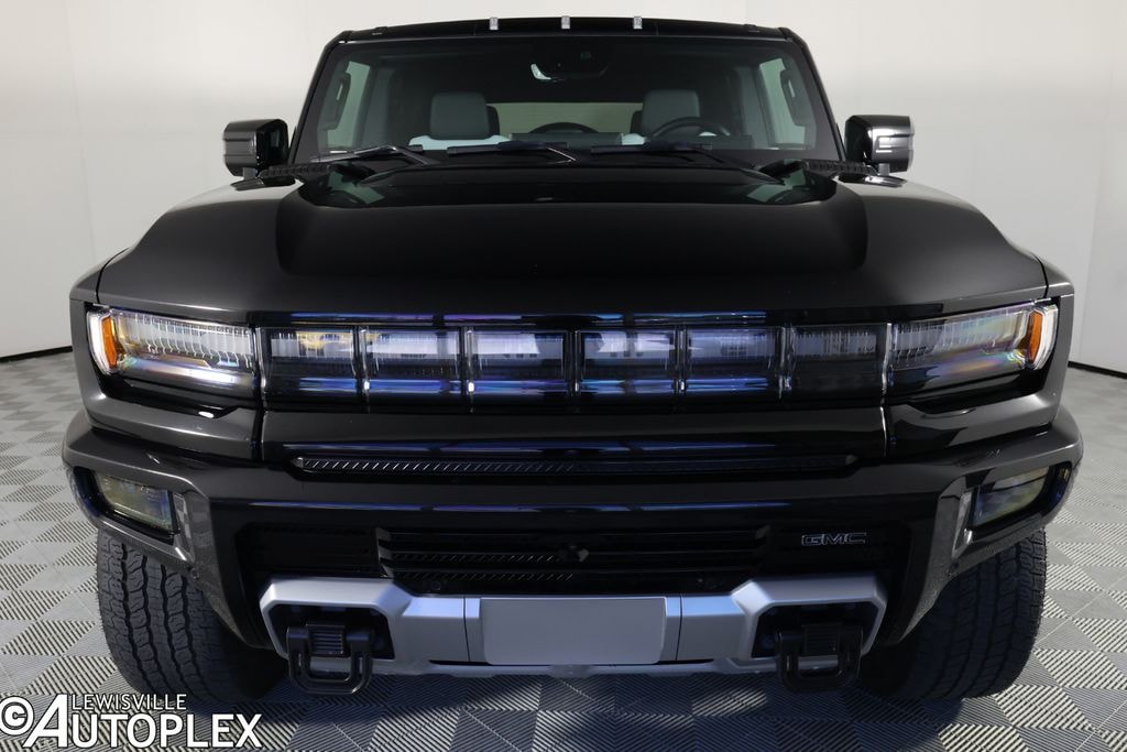 Used 2025 GMC HUMMER EV SUV 3X SUV