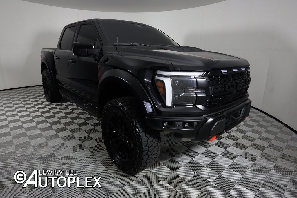 2025 Ford F-150 Raptor photo 3