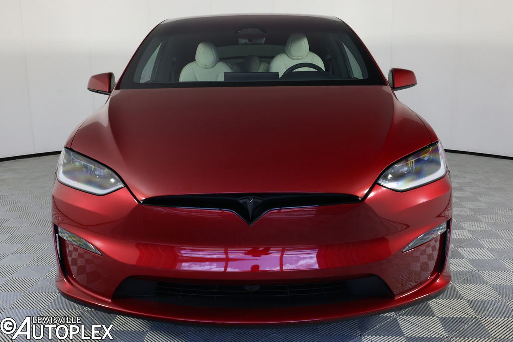 Used 2026 Tesla Model X Long Range with VIN 7SAXCDE53TF474146 for sale in Hurst, TX