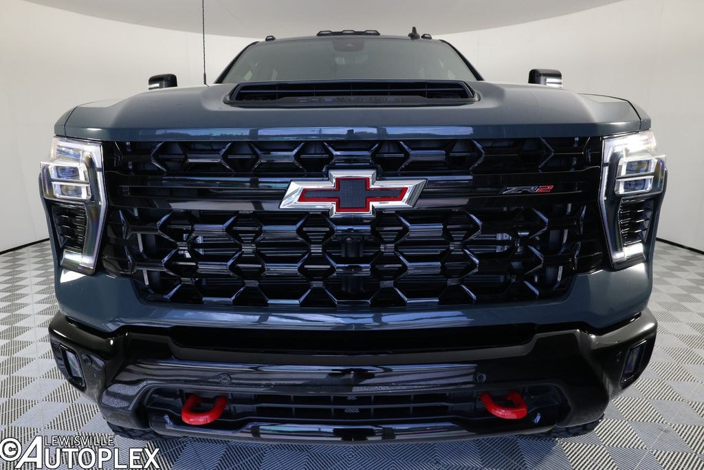 Used 2026 Chevrolet Silverado 2500 HD ZR2 Truck