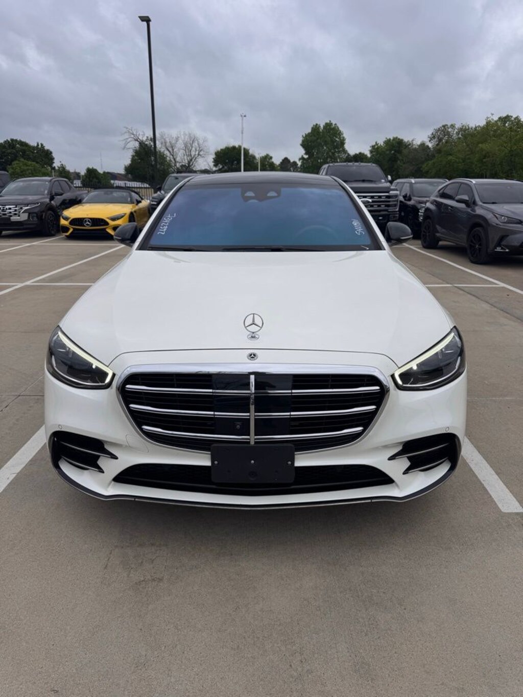 Used 2023 Mercedes-Benz S-Class S 580 Sedan