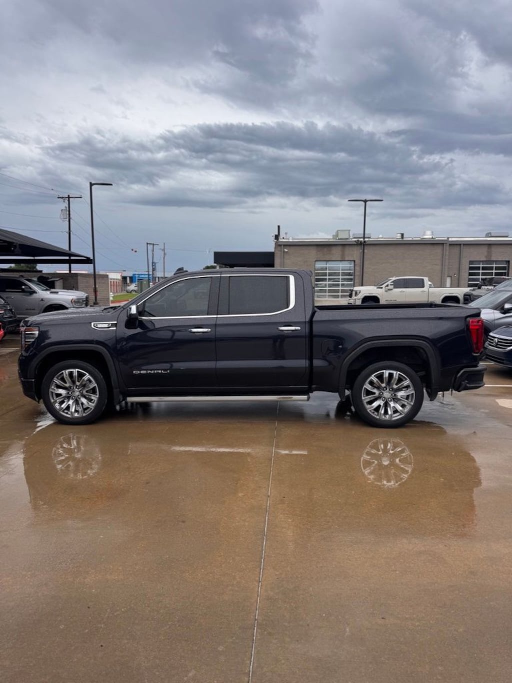Used 2023 GMC Sierra 1500 Denali Truck