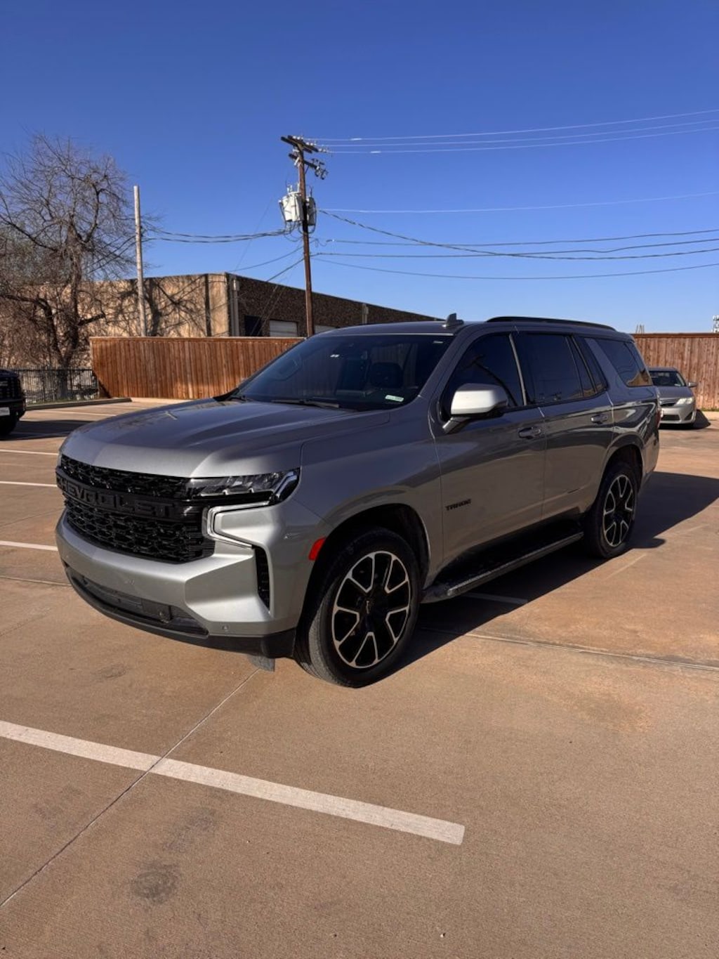 Used 2024 Chevrolet Tahoe RST SUV