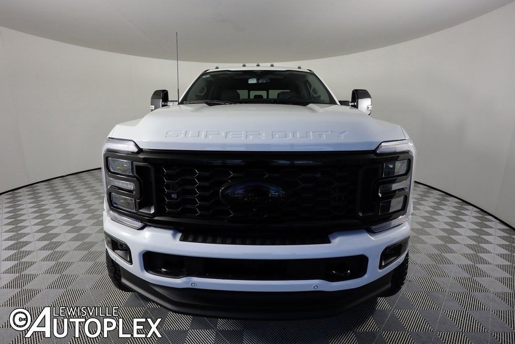 Used 2025 Ford F-450 Platinum Plus Truck