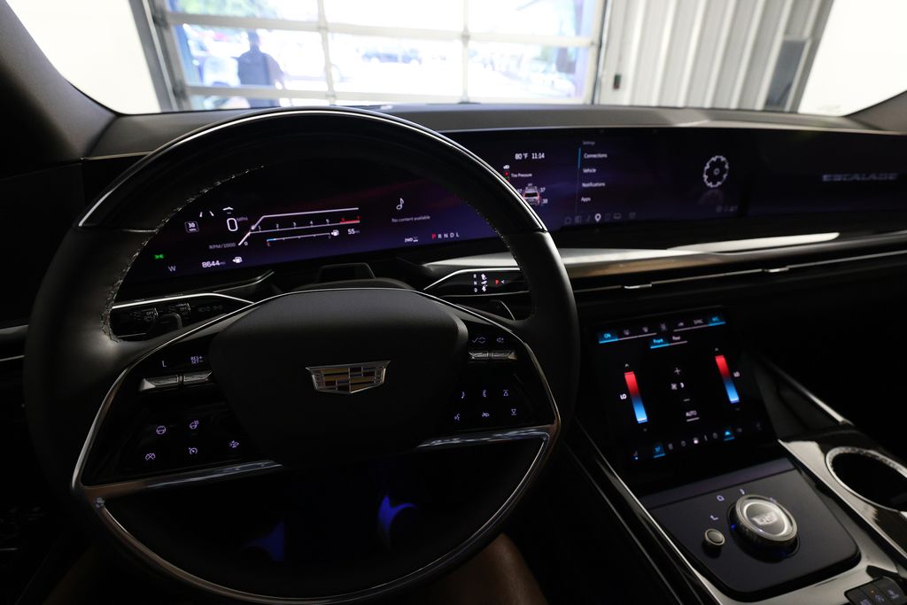 2026 Cadillac Escalade Luxury - Photo 20