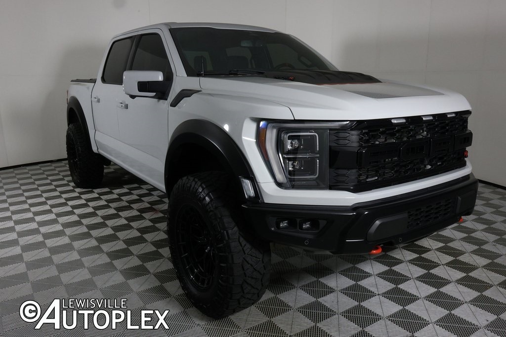 Used 2023 Ford F-150 Raptor R Truck