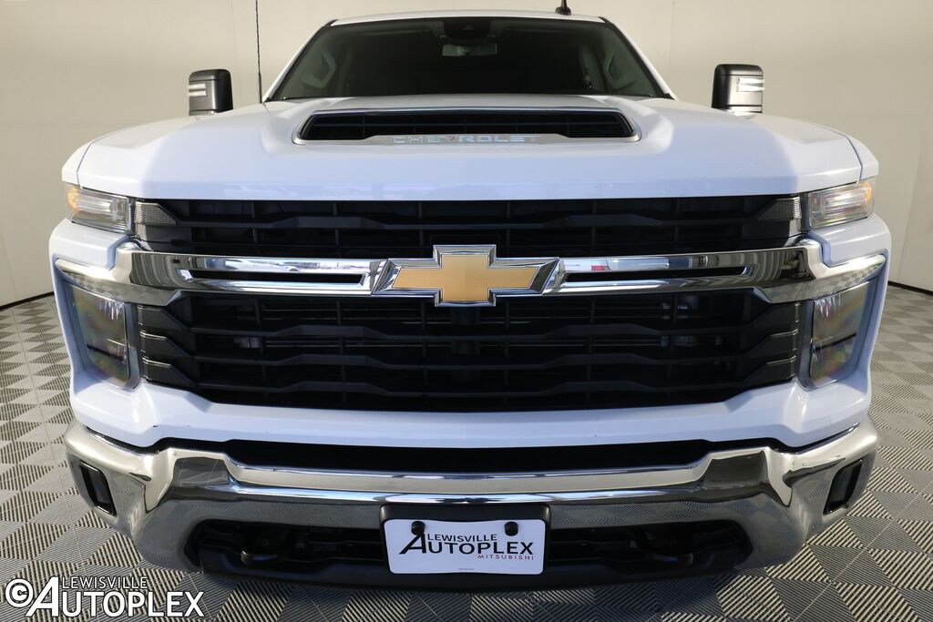 Used 2025 Chevrolet Silverado 2500 HD LT Truck
