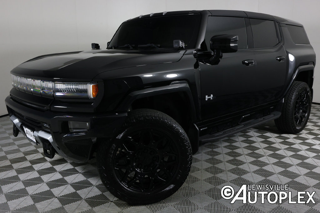 2024 GMC HUMMER EV