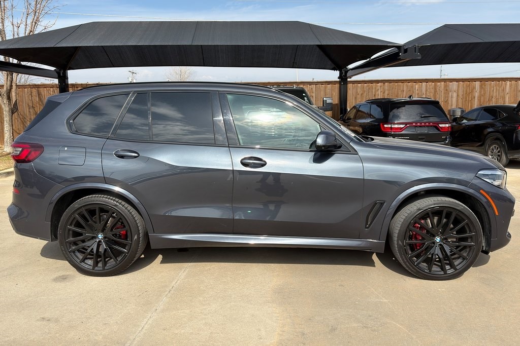 Used 2022 BMW X5 sDrive40i SUV