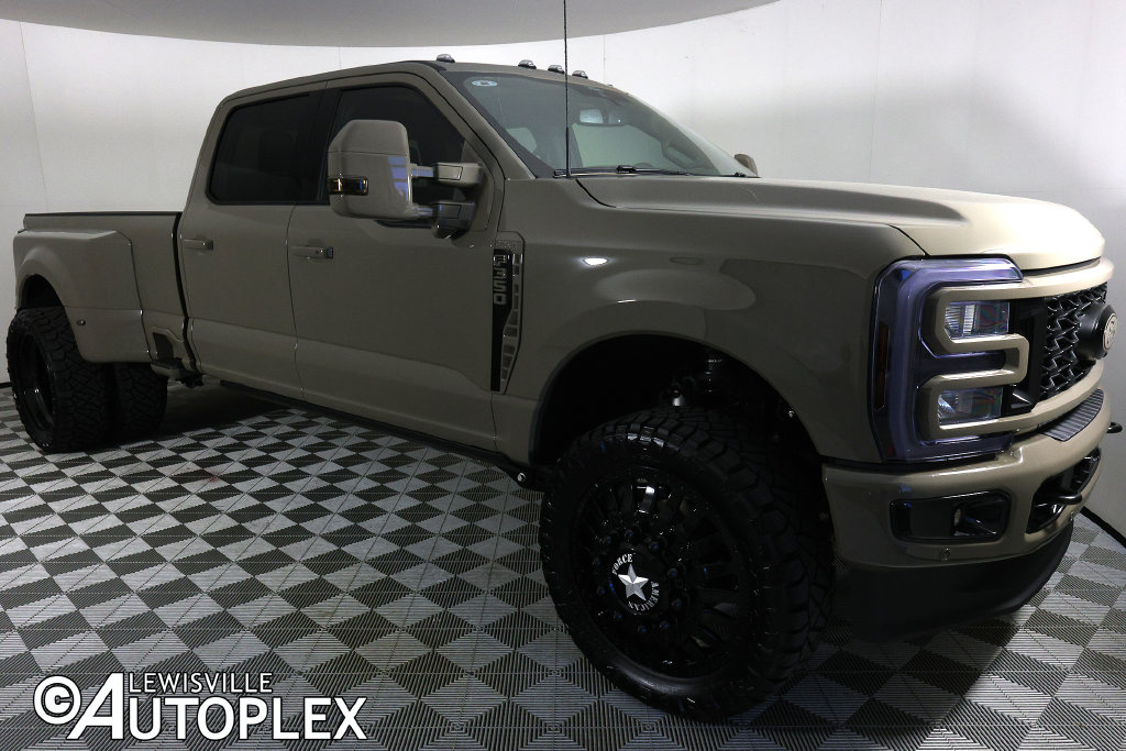 Used 2027 Ford F-350 King Ranch Truck